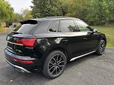 Audi Q5 (2021) 50TFSIe SLine PANO NOV BATERIE - náhled 4