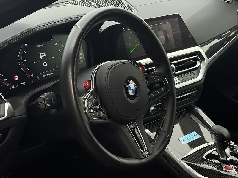 BMW M4 (2023) XD Competition 50 JAHRE, DPH   - fotka 12 z 66