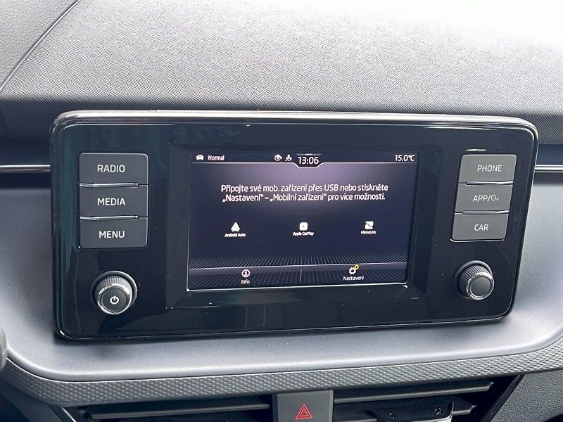Škoda Kamiq (2023) 1.0 TSI 81 kW Fresh Ambition P - fotka 18 z 32