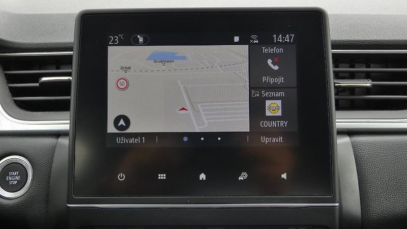 Renault Captur 1,3  TCe 140 Techno EDC - fotka 14 z 22