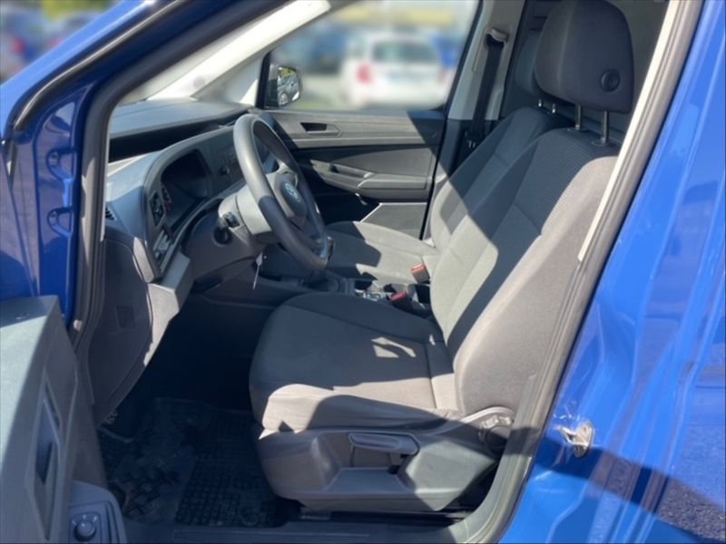 Volkswagen Caddy 2,0 TDI 75 - fotka 7 z 11