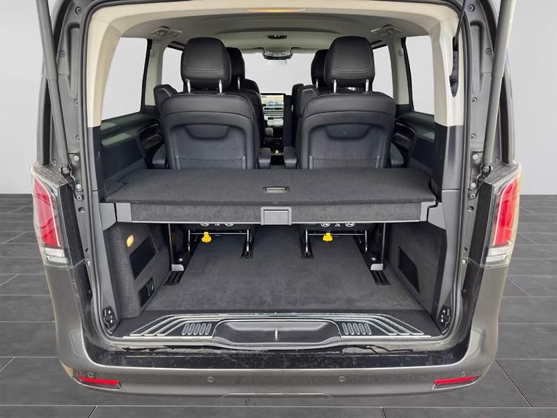 Mercedes-Benz Třídy V 300d 4M Burm 360 Venti AIRMATI - fotka 15 z 16