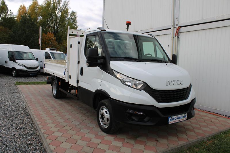 Iveco Daily 35C140 2,3 Sklápěč + klima - fotka 9 z 27