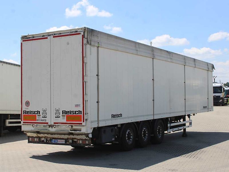 Reisch Ostatní R24, WALKINGFLOOR, ZVEDACÍ NÁP - fotka 3 z 13