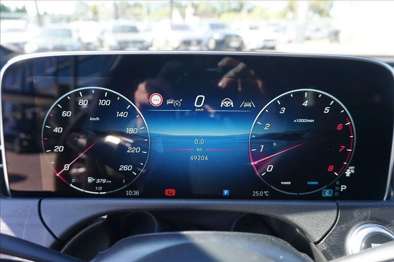 Mercedes-Benz Třídy E 3,0 E 450 4M kombi ČR záruka - fotka 13 z 18