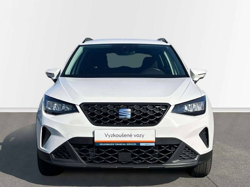 Seat Arona (2024) 1.0 TSI Style - fotka 4 z 20