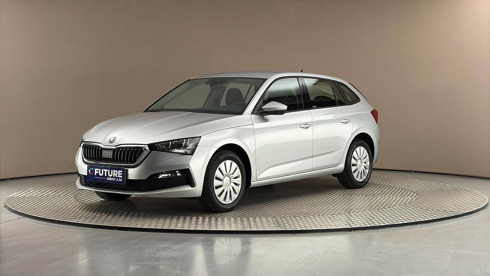 Škoda Scala 1.0 TSI Ambition