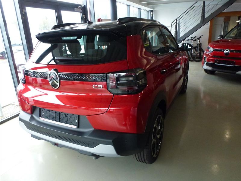 Citroën C3 1,2 PLUS Turbo 100  MAN6 - fotka 20 z 21
