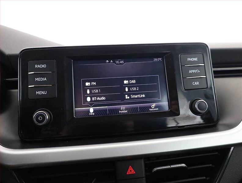 Škoda Kamiq (2021) 1.0 TSI, Automat, Serv.kniha - fotka 12 z 18
