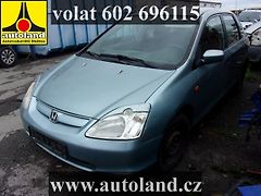 Honda Civic (2004) VOLAT 602 696115 - fotografie inzerátu