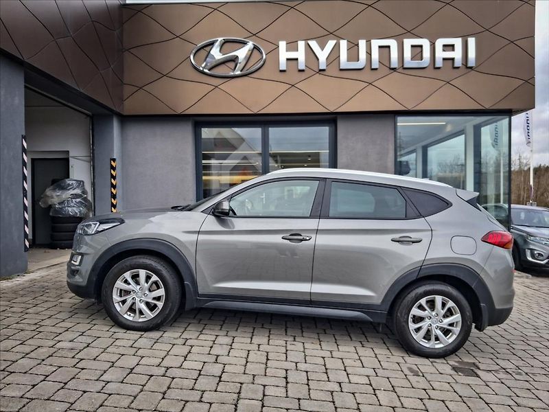 Hyundai Tucson 1,6 T-GDI AT STYLE - fotka 3 z 19