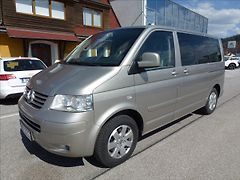 Volkswagen Multivan 2,5 TDI - fotografie inzerátu