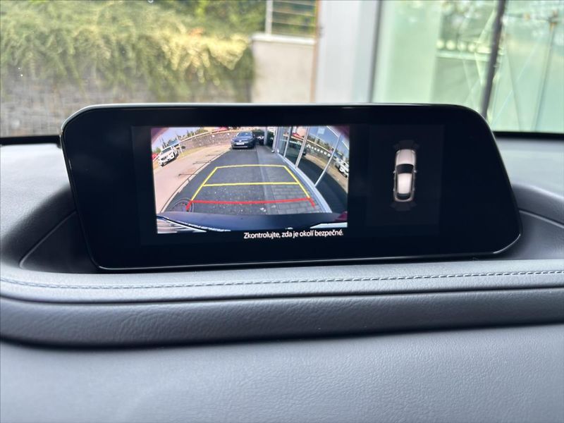 Mazda CX-30 2,0 i 137kW AT GT Plus CARPLAY - fotka 18 z 48