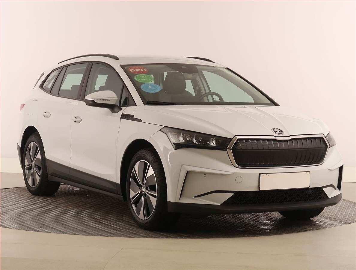 Škoda Enyaq 60 (62 kWh)