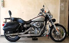 Harley-Davidson FXDC Dyna Super Glide Custom (2009) 2. - fotografie inzerátu