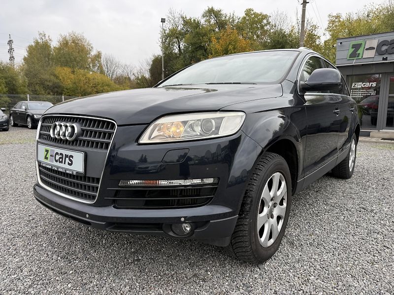 Audi Q7 3.0TDi Quattro 171kW  - fotka 1 z 20