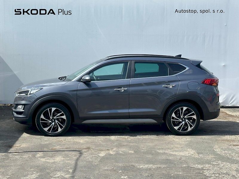 Hyundai Tucson (2018) 4X4 1,6 T-GDi / 130 KW / Autom - fotka 3 z 30