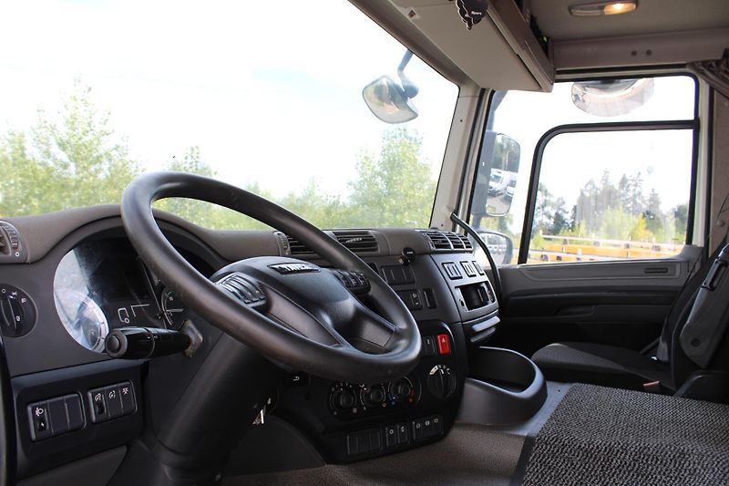 Tatra T158 4x4 Phoenix Hydraulika E6 - fotka 8 z 16