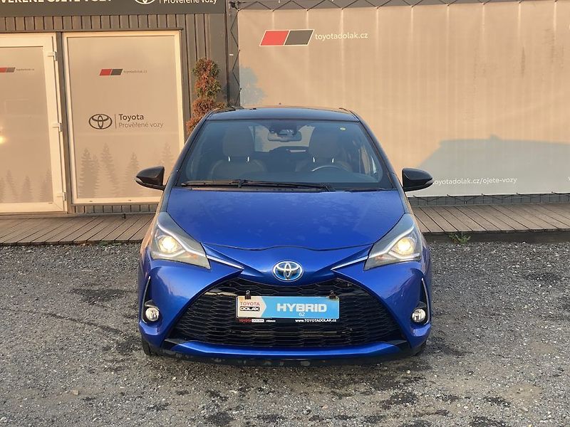 Toyota Yaris 1.5HSD, ČR, Selection, záruka - fotka 3 z 18