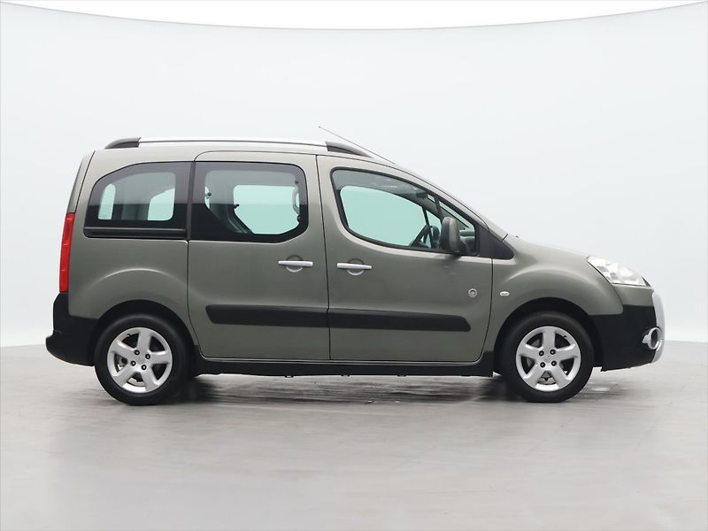 Peugeot Partner Tepee 1,6 VTI 88kW CZ 1.Maj Tažné - fotka 8 z 30