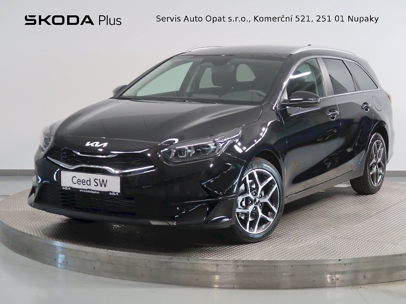 Kia Ceed SW (2025) TOP 1.5T-GDi 103KW 7DCT - fotografie inzerátu