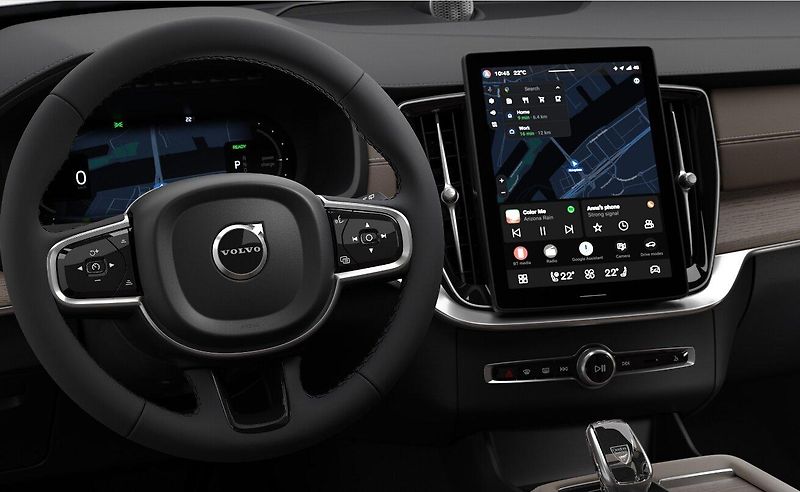 Volvo XC90 (2026) T8 AWD PLUS BRIGHT - fotka 16 z 16