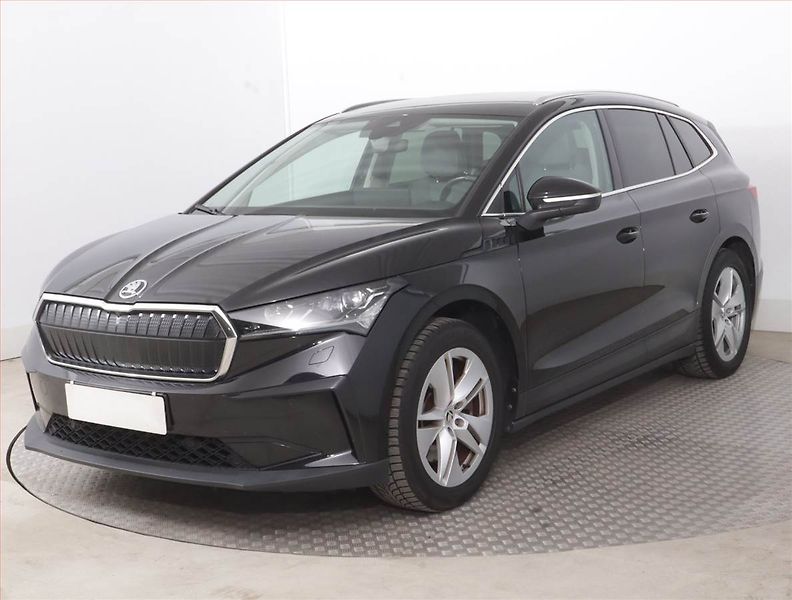 Škoda Enyaq (2021) iV 80 (82 kWh), SoH 93% - fotka 2 z 18