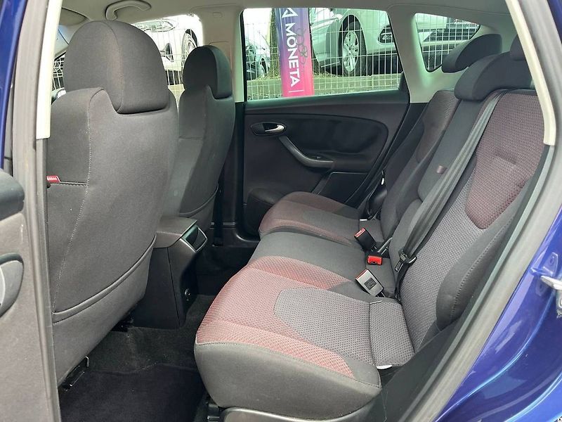 Seat Altea 2.0TDI/2006/SPORT-2MAJITEL - fotka 21 z 52