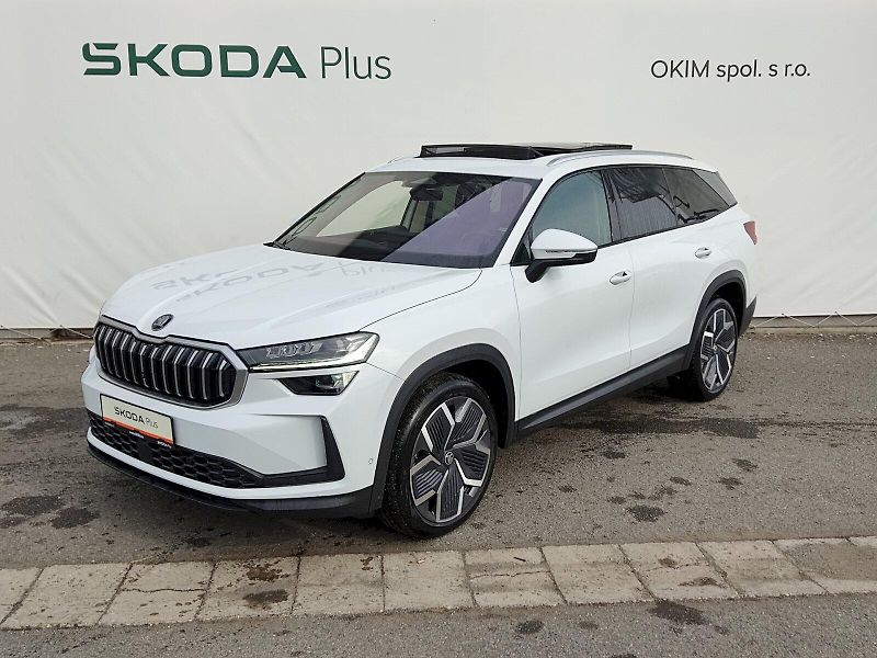 Škoda Kodiaq (2024) Exclusive Selection 2,0 tdi 14 - fotografie inzerátu