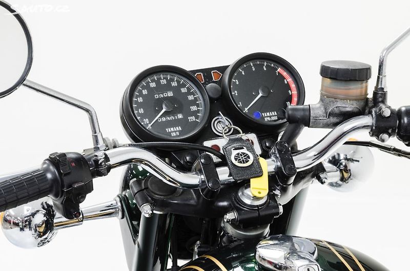 Yamaha Ostatní (1973) TZ TX 750 OHC - fotka 17 z 27
