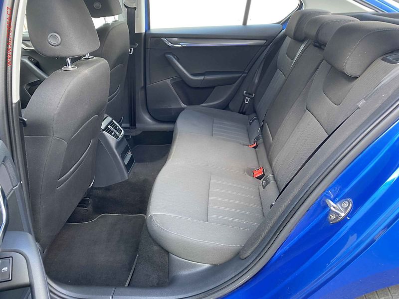 Škoda Octavia (2018) 2.0 TDi, Style, DSG - fotka 10 z 18