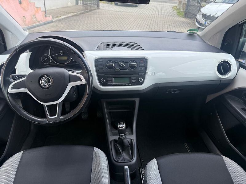 Škoda Citigo (2016) 1.0 MPI - fotka 7 z 14