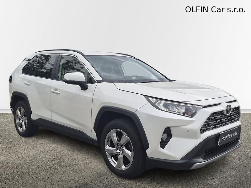 Toyota RAV4 2.0i 4x2 6MT Comfort Style 129 - fotka 5 z 24