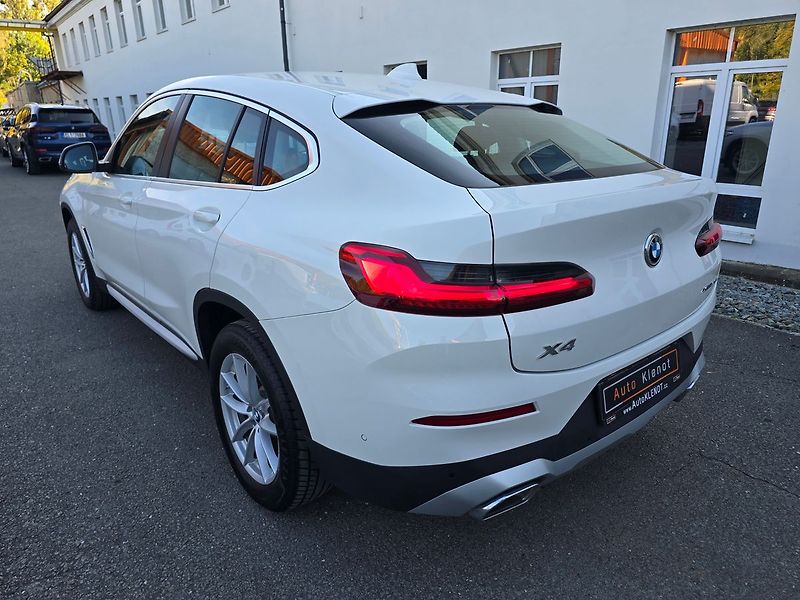 BMW X4 Xdrive 20d At KŮŽE KAMERA NAVI - fotka 5 z 47