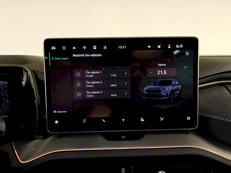 Škoda Kodiaq (2025) 2.0 TDI 142 kW DSG 4x4 Sportli - fotka 14 z 34