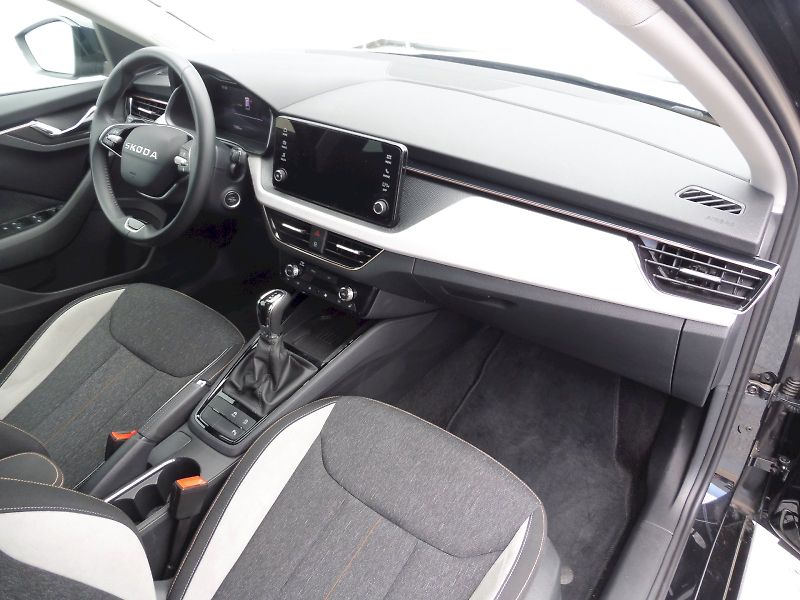 Škoda Scala (2025) Top Selection 1,0 TSI 85kW DSG - fotka 8 z 29