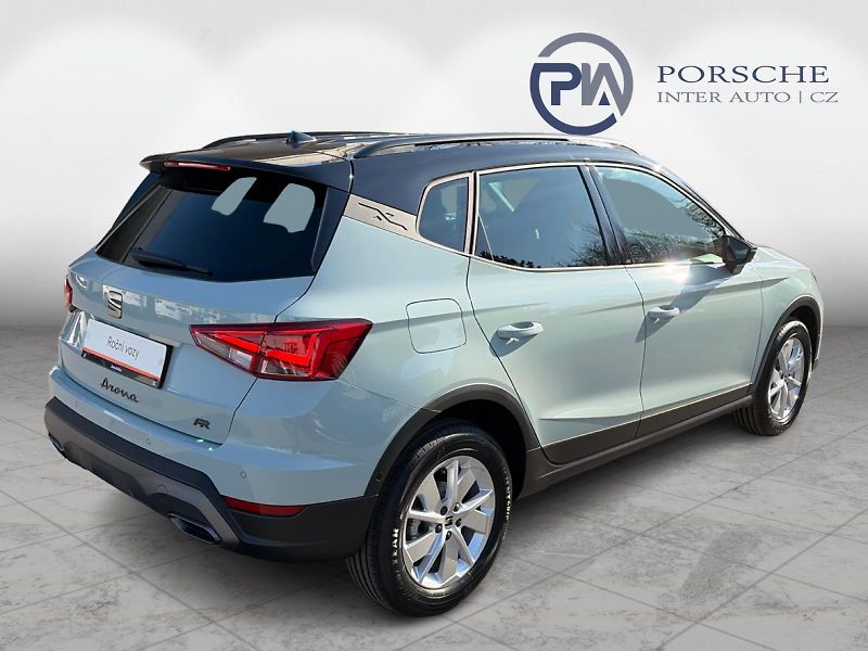 Seat Arona FR 1.0. TSI 115k - fotka 2 z 23