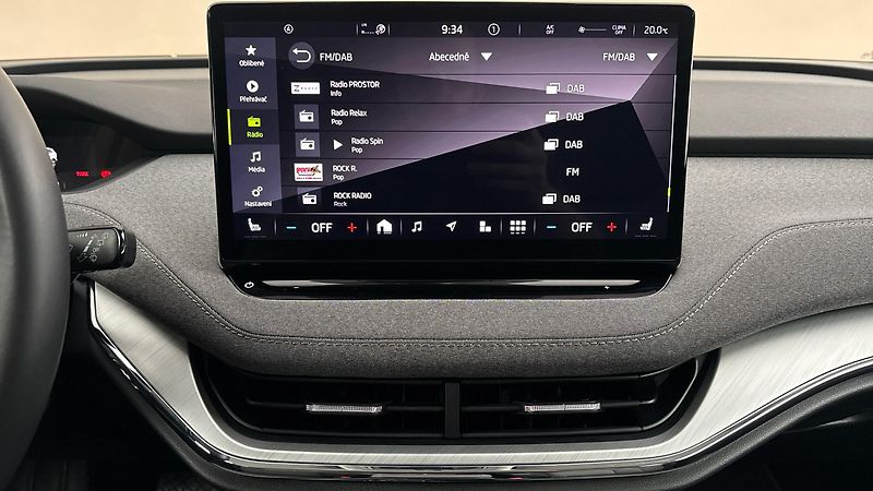 Škoda Enyaq 82 kWh AUT 80x Clever - fotka 11 z 32
