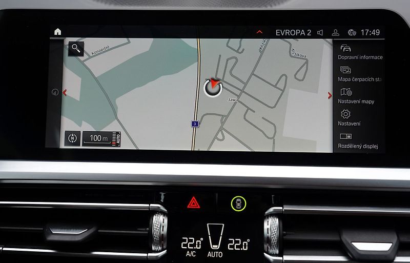 BMW Řada 4 M440i xDrive/Mpaket/375 PS/Las - fotka 38 z 46
