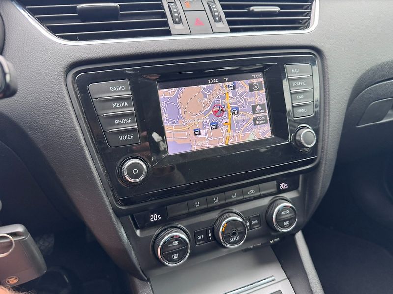 Škoda Octavia (2014) 1,6 TDI 77 KW STK - fotka 30 z 49