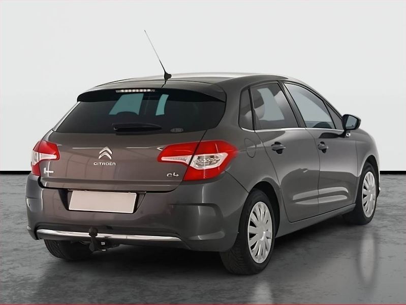 Citroën C4 (2011) 1.6 VTi, nová STK, Tažné - fotka 5 z 18