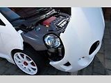 Zender Abarth 500 Corsa Stradale.