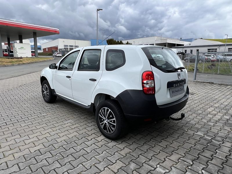 Dacia Duster (2017) 1.5 dCi - fotka 3 z 19