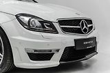 Mercedes-Benz Třídy C 63AMG Coupe*krásný stav*Servis - náhled 14