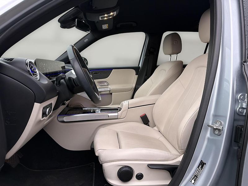 Mercedes-Benz GLB 200d, 4M, PRVNÍ MAJITEL - fotka 13 z 17