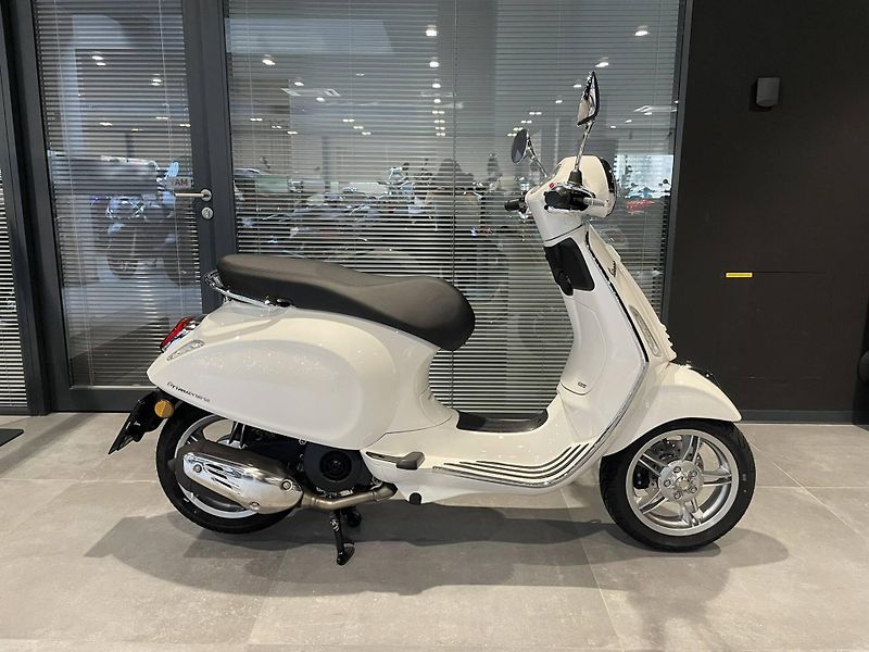 Vespa (2026) Primavera 125 EU5+ - fotka 2 z 9
