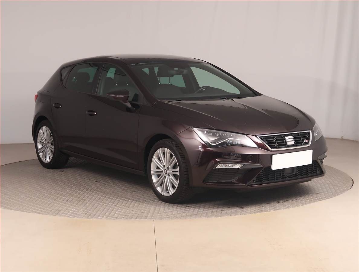 Seat Leon 1.4 TSI, Automat, Kůže, Navi