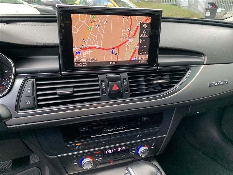 Audi A6 3,0 TDI,ČR - fotka 10 z 27