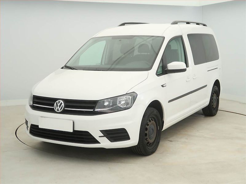 Volkswagen Caddy (2019) Maxi 2.0 TDI, 7Míst, ČR - fotka 2 z 18