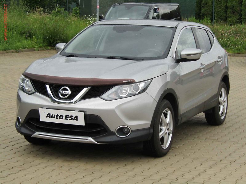 Nissan Qashqai (2017) 1.6 DiG-T, ČR, Acenta, +kola - fotka 3 z 17